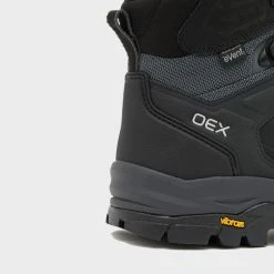 OEX Men’s Crusade Waterproof Mid Walking Boot 12 OEX Men’s Crusade Waterproof Mid Walking Boot -Men's Footwear shop go 571775 f