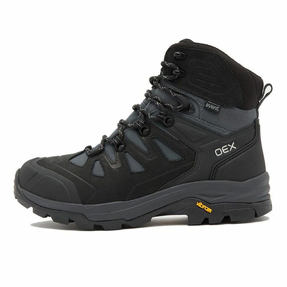 OEX Men’s Crusade Waterproof Mid Walking Boot 7 OEX Men’s Crusade Waterproof Mid Walking Boot - Image 7