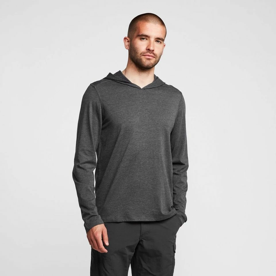 Prana Men’s Hooded T-Shirt 1 Prana Men’s Hooded T-Shirt