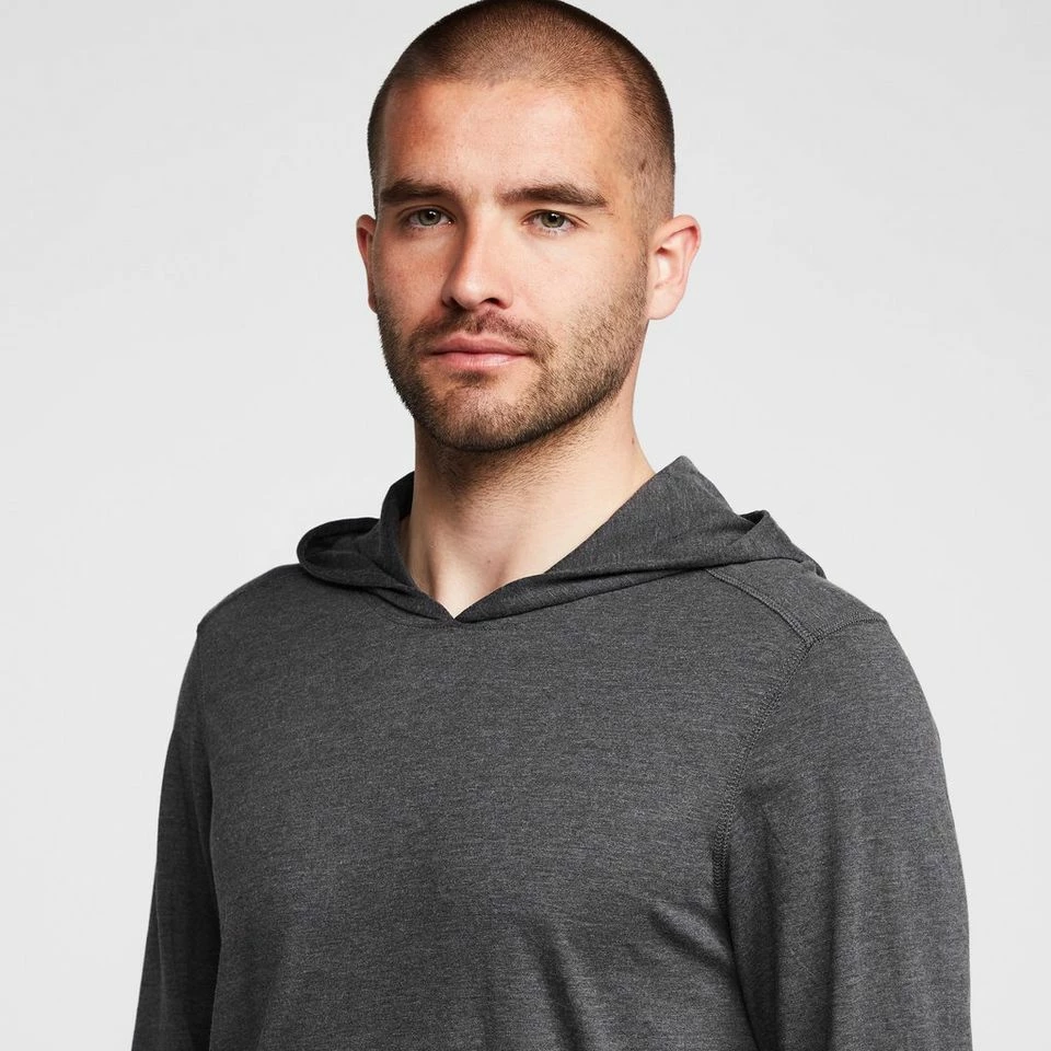 Prana Men’s Hooded T-Shirt 4 Prana Men’s Hooded T-Shirt - Image 4