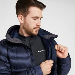 Montane Men’s Anti-Freeze XT Hooded Down Jacket -Men's Footwear shop go 574568 j