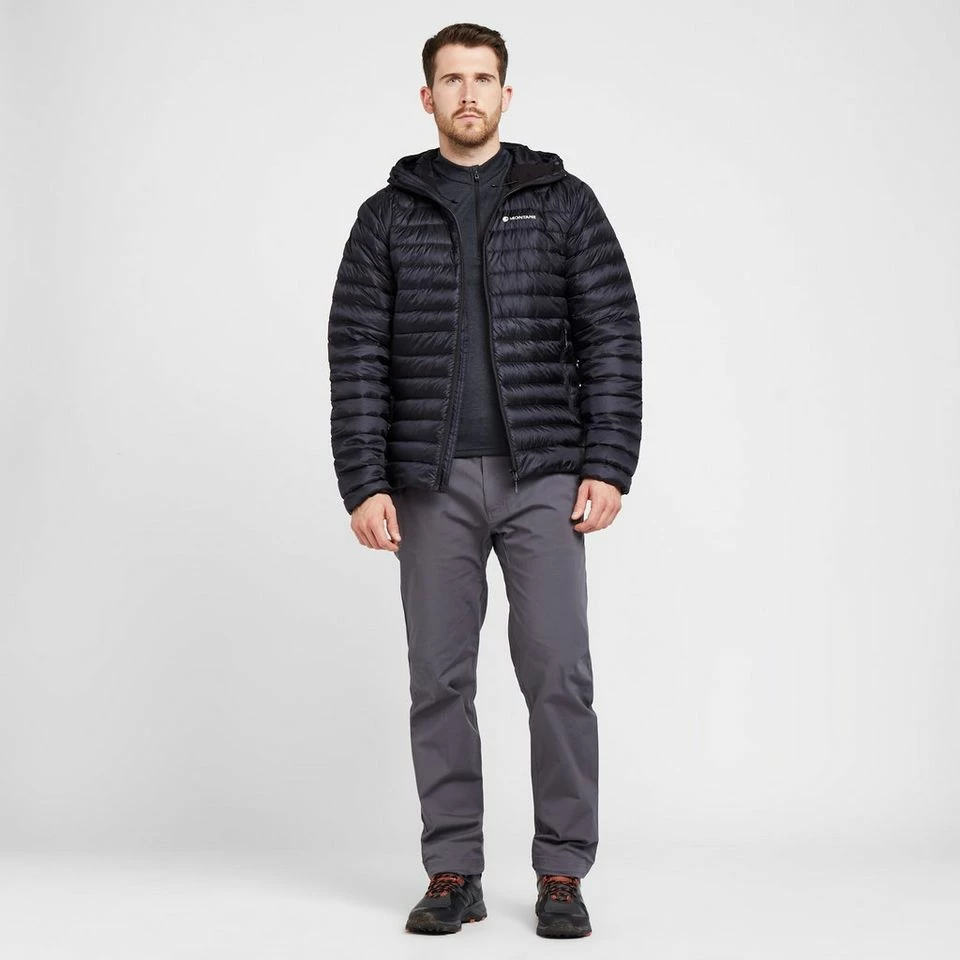 Montane Men’s Anti-Freeze Hooded Down Jacket 3 Montane Men’s Anti-Freeze Hooded Down Jacket - Image 3