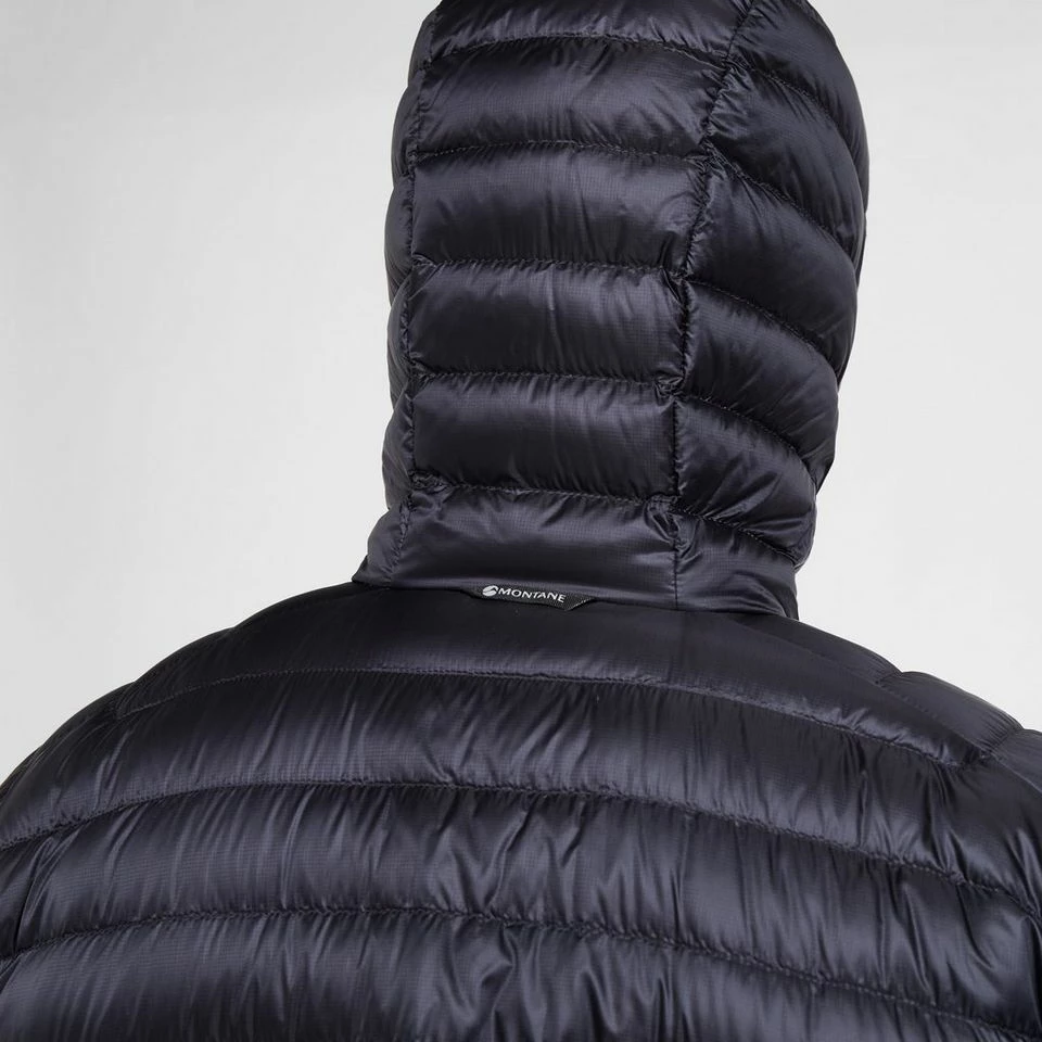 Montane Men’s Anti-Freeze Hooded Down Jacket 8 Montane Men’s Anti-Freeze Hooded Down Jacket - Image 8