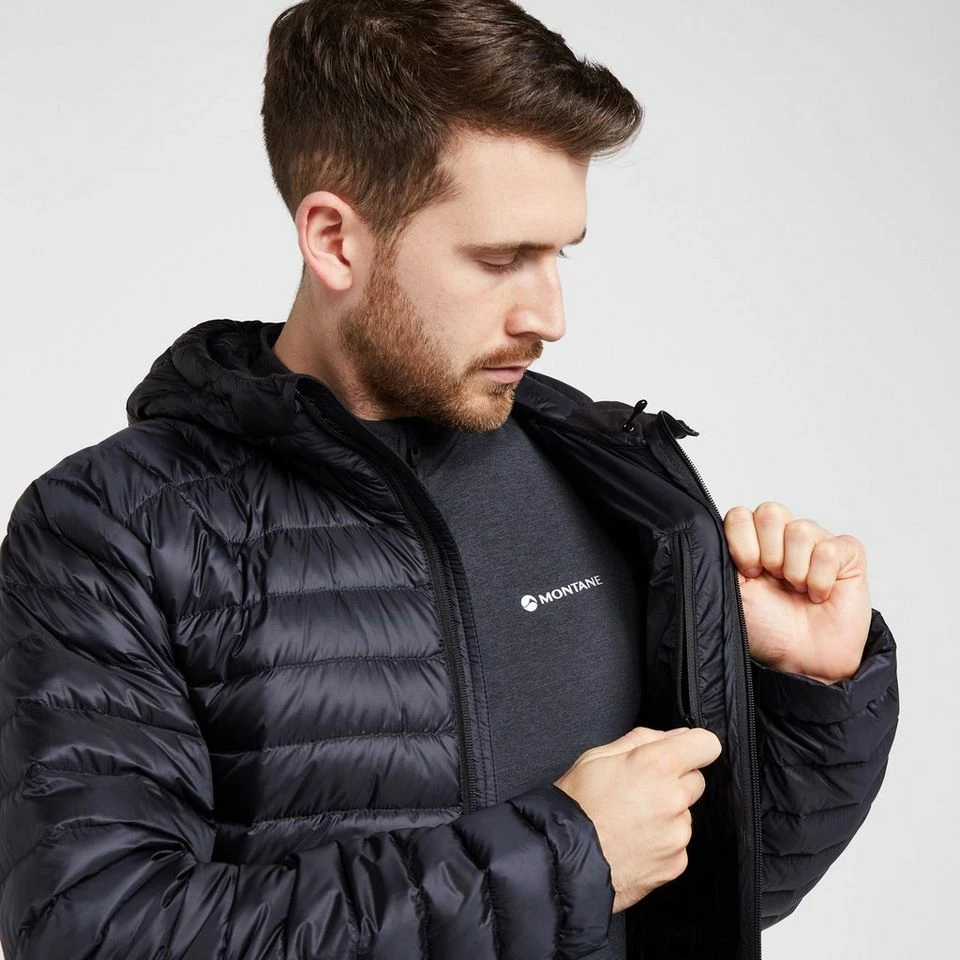 Montane Men’s Anti-Freeze Hooded Down Jacket 10 Montane Men’s Anti-Freeze Hooded Down Jacket - Image 10