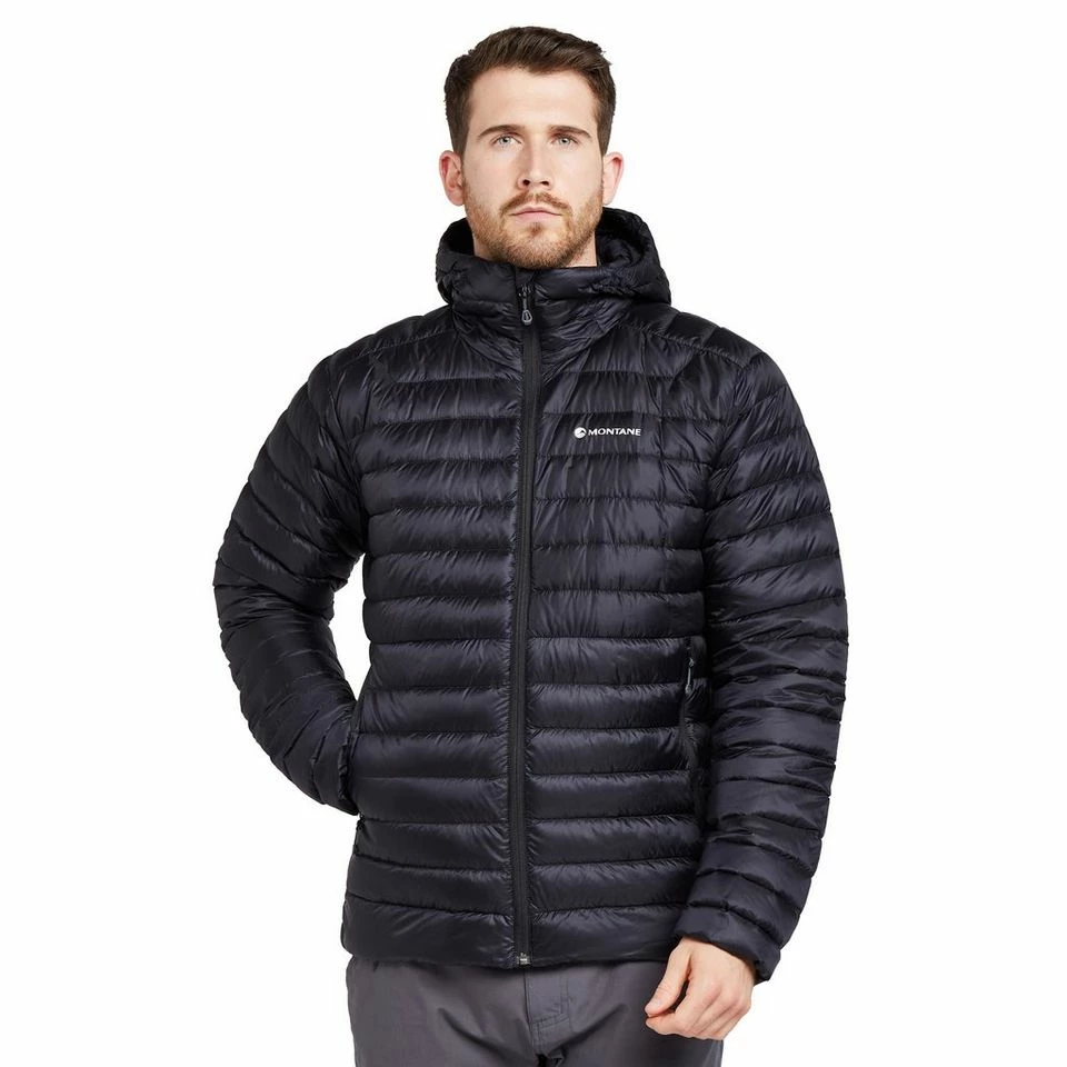 Montane Men’s Anti-Freeze Hooded Down Jacket 12 Montane Men’s Anti-Freeze Hooded Down Jacket - Image 12