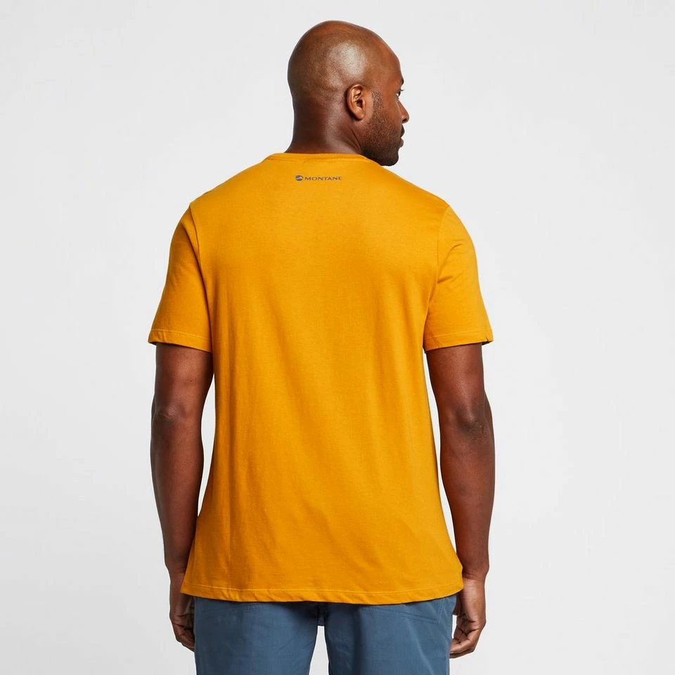 Montane Men’s Mono Logo T-Shirt 2 Montane Men’s Mono Logo T-Shirt - Image 2