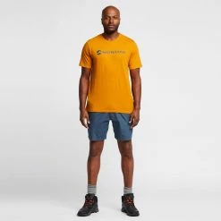 Montane Men’s Mono Logo T-Shirt 9 Montane Men’s Mono Logo T-Shirt -Men's Footwear shop go 574598 c
