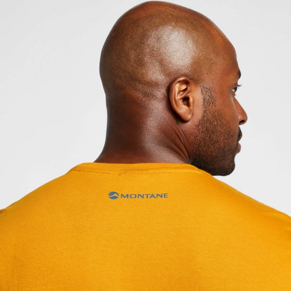 Montane Men’s Mono Logo T-Shirt 5 Montane Men’s Mono Logo T-Shirt - Image 5