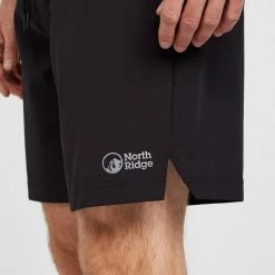 North Ridge Men’s 7" Run Shorts -Men's Footwear shop go 574728 e