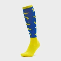 Aubrion Hyde Park Socks Banana