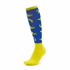 Aubrion Hyde Park Socks Banana -Men's Footwear shop go 575364 z