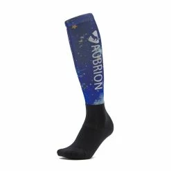 Aubrion Hyde Park Socks Midnight -Men's Footwear shop go 575365 z