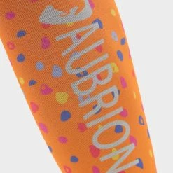 Aubrion Hyde Park Socks Orange Spot 10 Aubrion Hyde Park Socks Orange Spot -Men's Footwear shop go 575366 e