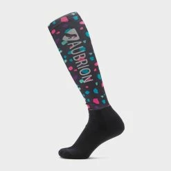 Aubrion Hyde Park Socks Pink Spot 8 Aubrion Hyde Park Socks Pink Spot -Men's Footwear shop go 575368 c