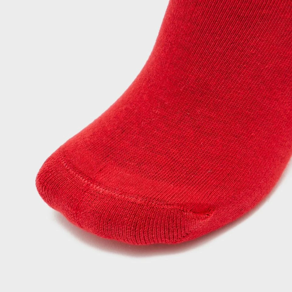 Aubrion Hyde Park Socks Strawberry 4 Aubrion Hyde Park Socks Strawberry - Image 4