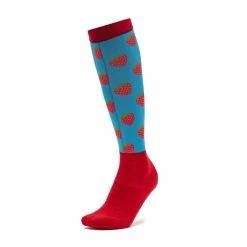 Aubrion Hyde Park Socks Strawberry 11 Aubrion Hyde Park Socks Strawberry -Men's Footwear shop go 575369 z