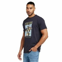 Weird Fish Men's Peaky Flounders T-shirt -Men's Footwear shop go 575715 z