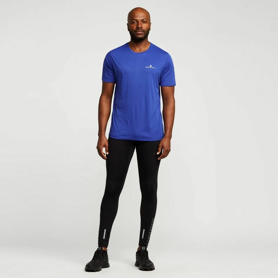 RONHILL Men's Core Short Sleeve T-Shirt 3 RONHILL Men's Core Short Sleeve T-Shirt - Image 3