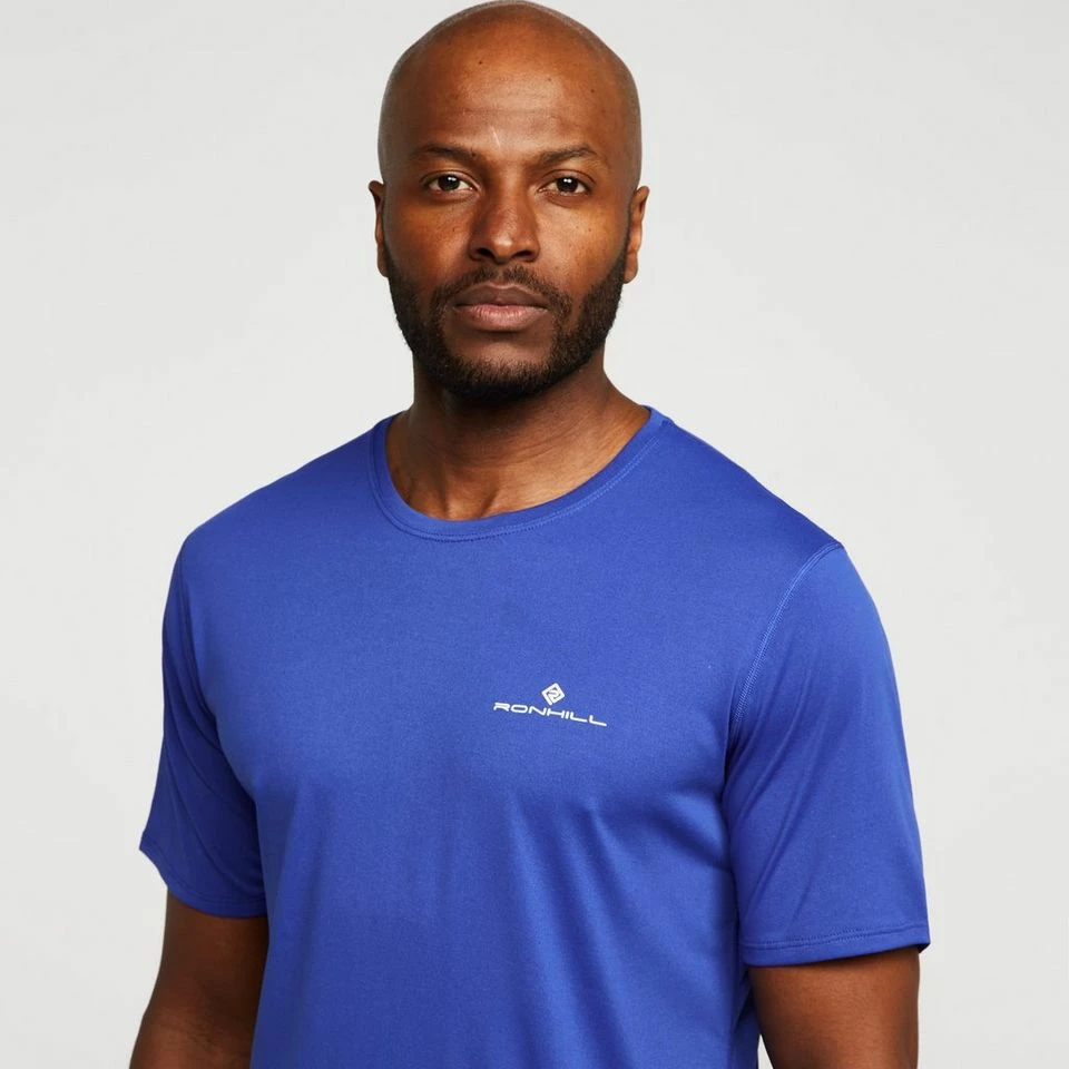 RONHILL Men's Core Short Sleeve T-Shirt 4 RONHILL Men's Core Short Sleeve T-Shirt - Image 4