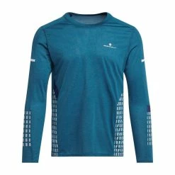 RONHILL Men’s Afterhours Long Sleeve Tee -Men's Footwear shop go 576332 u