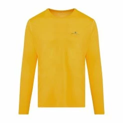 RONHILL Men's Core Long Sleeve T-Shirt -Men's Footwear shop go 576335 u