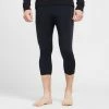 Odlo Men’s Warm Eco 3/4 Bottoms