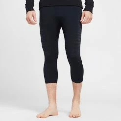 Odlo Men’s Warm Eco 3/4 Bottoms