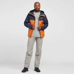 Rab Men's Downpour ECO Waterproof Jacket -Men's Footwear shop go 576375 c