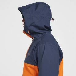 Rab Men's Downpour ECO Waterproof Jacket -Men's Footwear shop go 576375 e