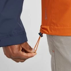 Rab Men's Downpour ECO Waterproof Jacket -Men's Footwear shop go 576375 h