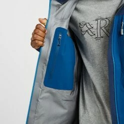 Rab Men’s Latok Mountain Gore-Tex Pro Jacket -Men's Footwear shop go 576377 m