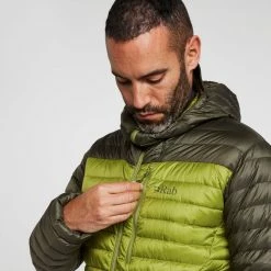 Rab Men’s Microlight Alpine Down Jacket (Limited Edition) -Men's Footwear shop go 576381 f