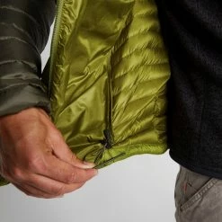 Rab Men’s Microlight Alpine Down Jacket (Limited Edition) -Men's Footwear shop go 576381 k