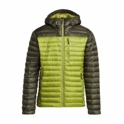 Rab Men’s Microlight Alpine Down Jacket (Limited Edition) -Men's Footwear shop go 576381 u