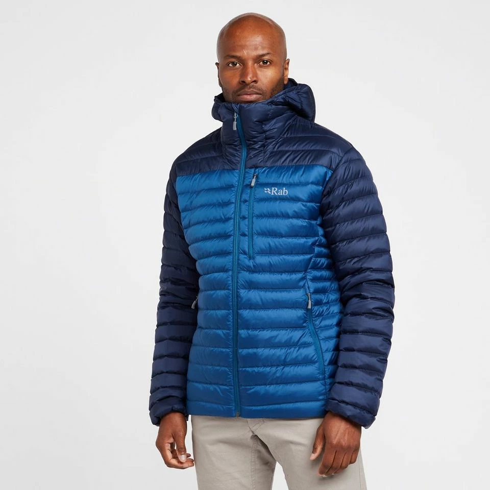Rab Men’s Microlight Alpine Down Jacket 1 Rab Men’s Microlight Alpine Down Jacket