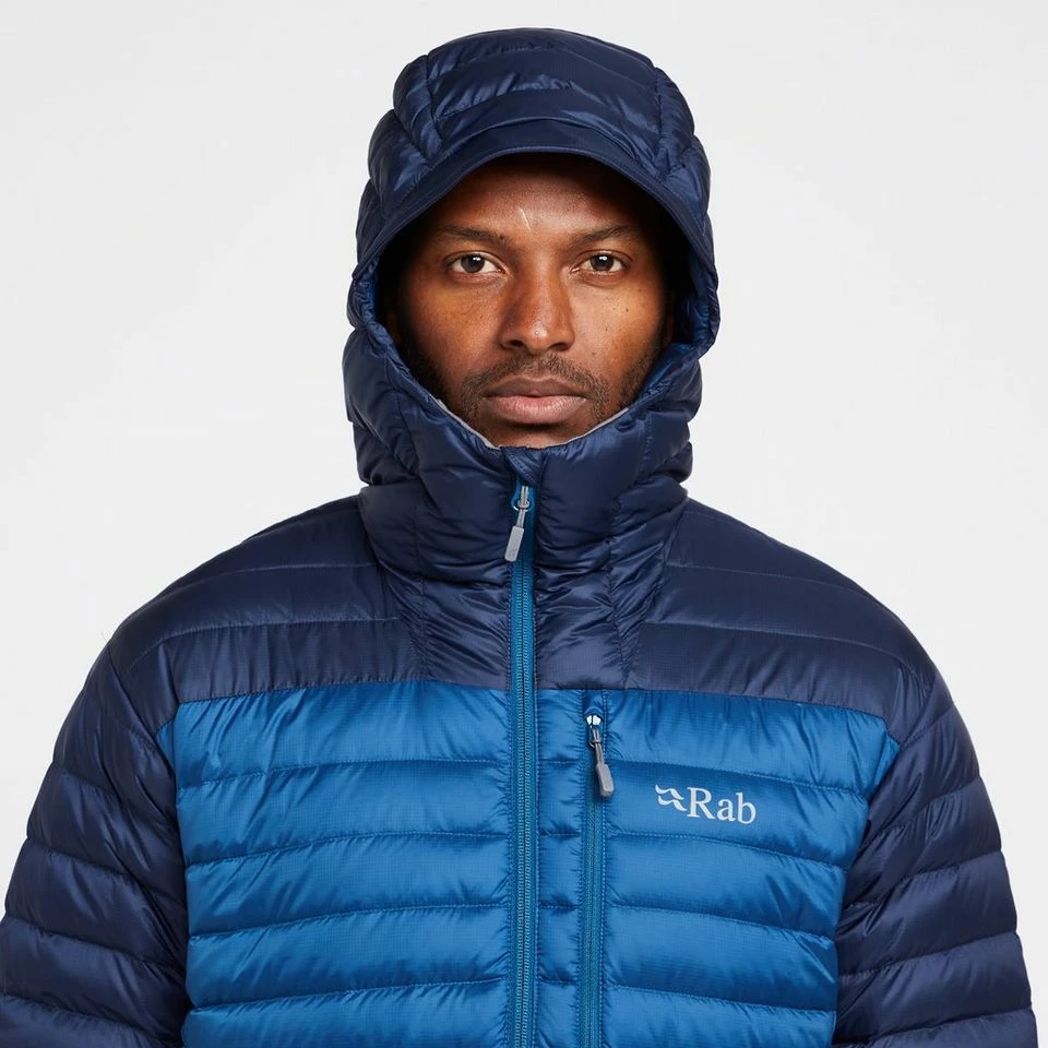 Rab Men’s Microlight Alpine Down Jacket 4 Rab Men’s Microlight Alpine Down Jacket - Image 4
