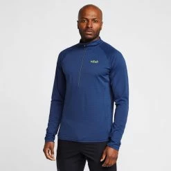 Rab Men’s Sonic Long Sleeve Zip