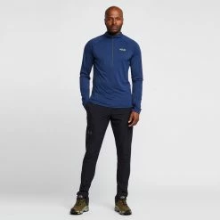 Rab Men’s Sonic Long Sleeve Zip -Men's Footwear shop go 576393 c