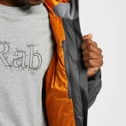 Rab Men's Valiance Waterproof Down Jacket -Men's Footwear shop go 576394 k