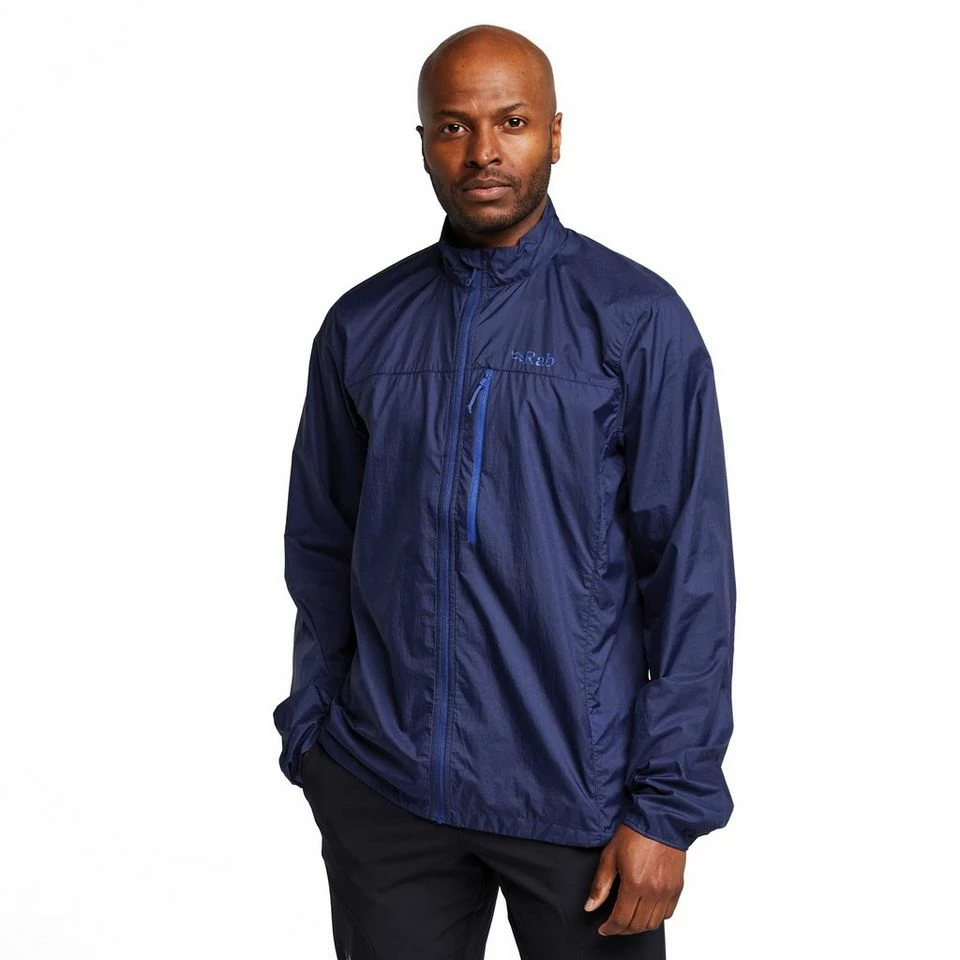Rab Men’s Vital Windshell Jacket 9 Rab Men’s Vital Windshell Jacket - Image 9