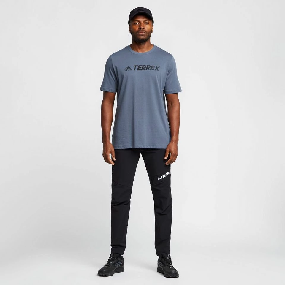 Adidas TERREX Men’s Logo Graphic Hoodie 3 Adidas TERREX Men’s Logo Graphic Hoodie - Image 3