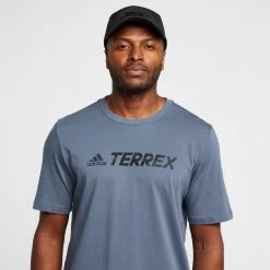 Adidas TERREX Men’s Logo Graphic Hoodie 9 Adidas TERREX Men’s Logo Graphic Hoodie -Men's Footwear shop go 576907 d