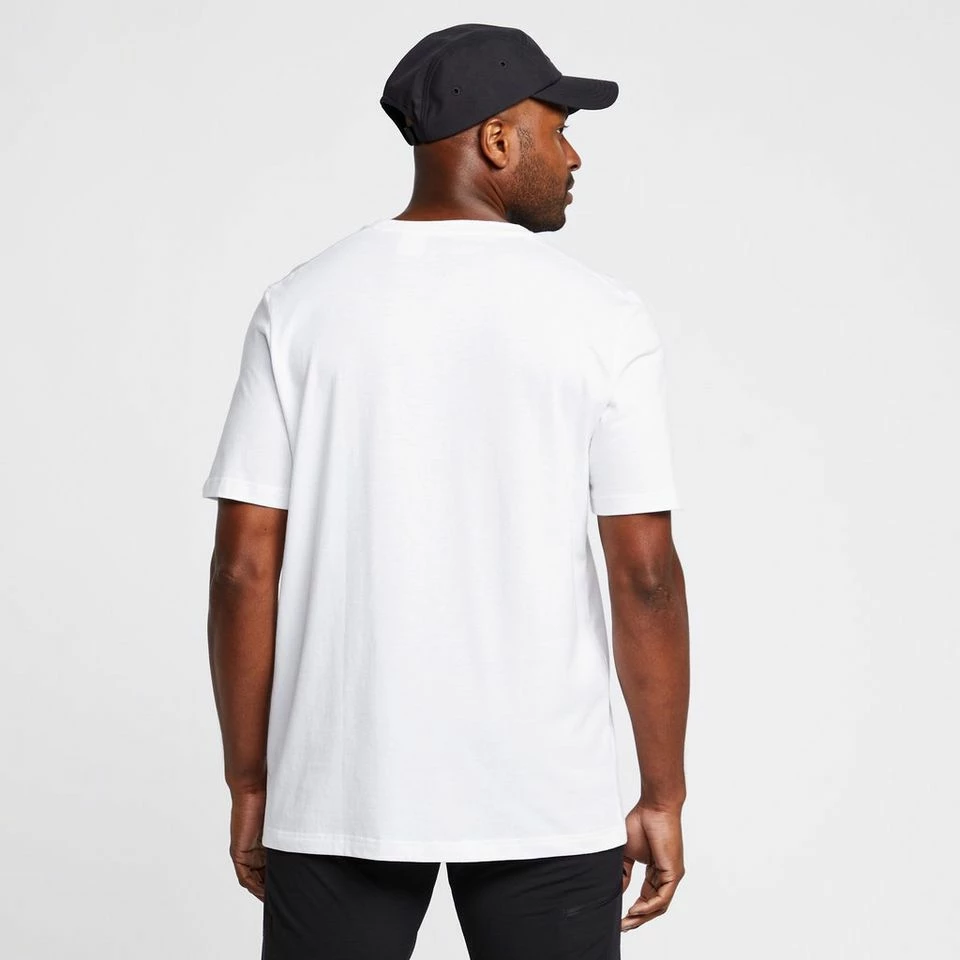 Adidas TERREX Men’s Logo Tee 2 Adidas TERREX Men’s Logo Tee - Image 2