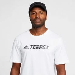 Adidas TERREX Men’s Logo Tee 9 Adidas TERREX Men’s Logo Tee -Men's Footwear shop go 576910 d