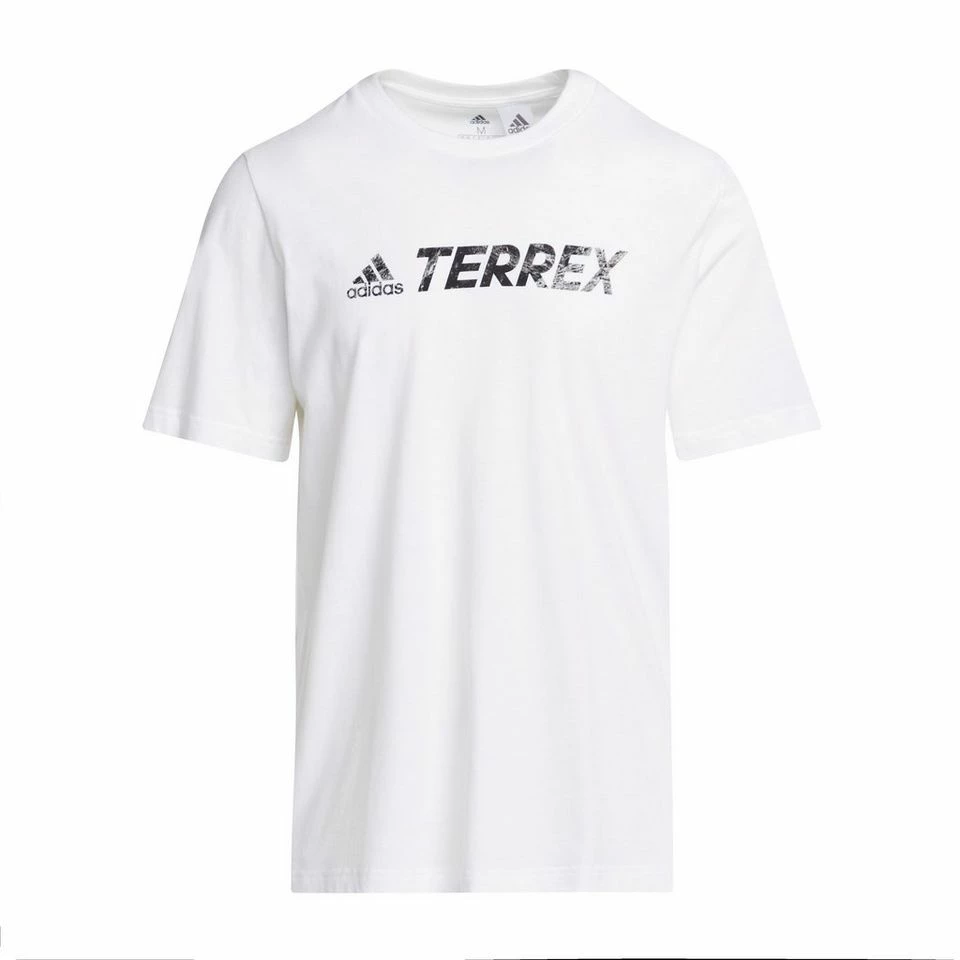 Adidas TERREX Men’s Logo Tee 5 Adidas TERREX Men’s Logo Tee - Image 5