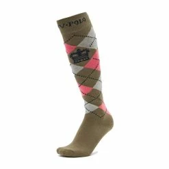 HV Polo Argyle Socks Oil Green 11 HV Polo Argyle Socks Oil Green -Men's Footwear shop go 577051 z