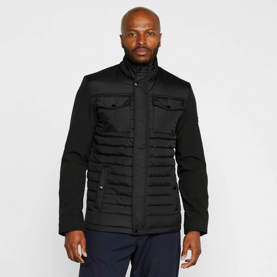 Regatta Men's Kadir Insulated Quilted Jacket 1 Regatta Men's Kadir Insulated Quilted Jacket