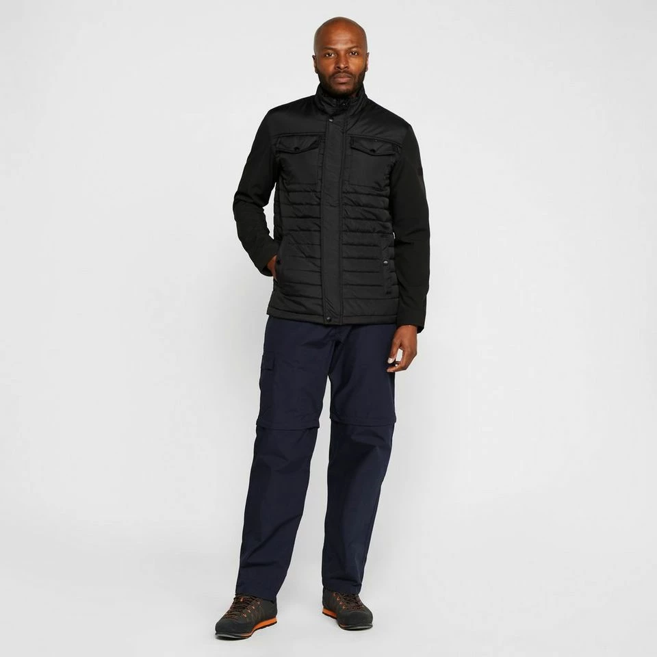 Regatta Men's Kadir Insulated Quilted Jacket 3 Regatta Men's Kadir Insulated Quilted Jacket - Image 3