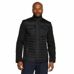 Regatta Men's Kadir Insulated Quilted Jacket 17 Regatta Men's Kadir Insulated Quilted Jacket -Men's Footwear shop go 577714 z