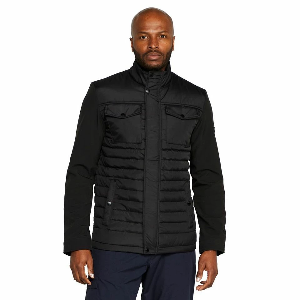 Regatta Men's Kadir Insulated Quilted Jacket 9 Regatta Men's Kadir Insulated Quilted Jacket - Image 9
